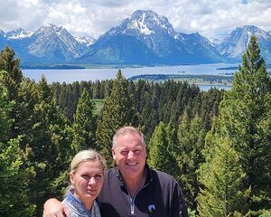 Grand Teton Sunset Tour with Wildlife Viewing and Snacks