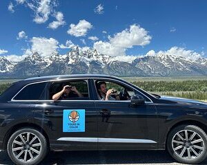 Grand Teton and its Wildlife: Private Guided Tour