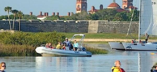 Guided Salt Marsh Kayak Tour