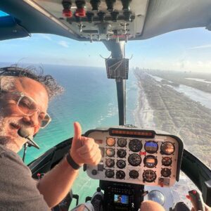 Helicopter Tour-Miami Iconic Coast and City Views