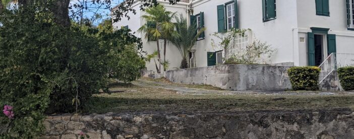 Historical attractions of Alexander Hamillton Mother's Gravesite