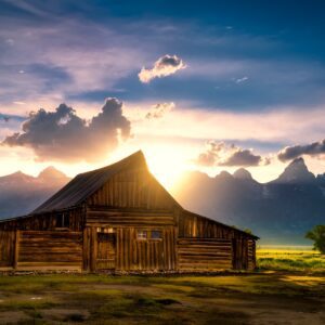 Luxury Private Grand Teton National Park Full-Day Tour