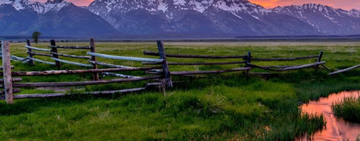 Luxury Private Half-Day Grand Teton National Park Tour