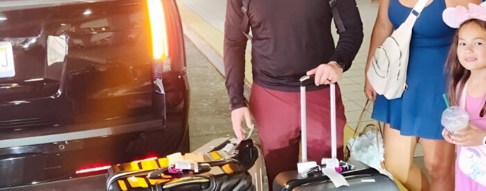 Luxury Transfers Orlando Airport to Disney Resort Area