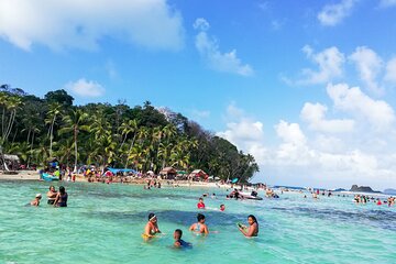 Mamey Island Tour in the Caribbean of Panama