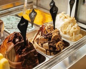 Miami Ice Cream Tour 4 Stops Samples and Full Scoops Small Group