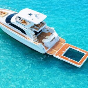 Miami Yacht Rental 55+ 2 Jet Ski | Miami Boat rentals