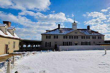 Mount Vernon & Old Town Alexandria Private Tour