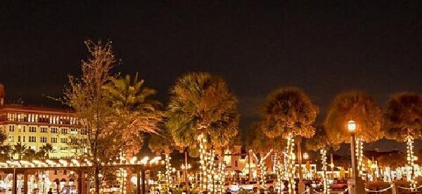 Nights of Lights Holiday Cruise Experience