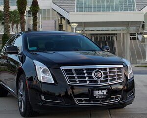 Orlando Private Luxury Sedan Transportation from Orlando Airport