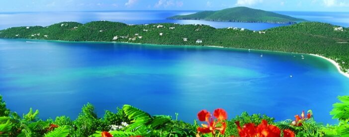 Paradise Taxi & Tours USVI - St. Thomas, Virgin Islands- Island Scenic Tour
