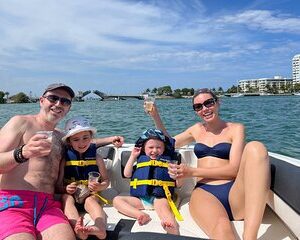 Private Boat - Snorkeling, Star Island & Dolphin Spotting