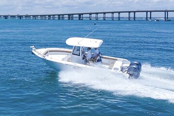 Private Fishing Charter In Destin