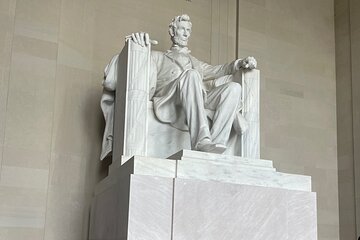 Private Guided Tour of Washington DC