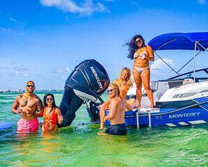 Private Nixon Sandbar Tour