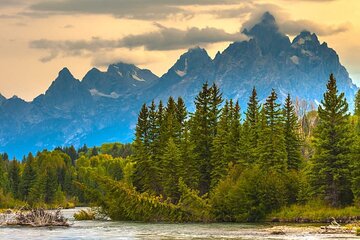 Private Scenic Snake River Float - Grand Teton Nat'l Park