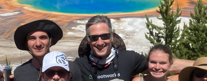 Private Small-Group Yellowstone Tour with Lunch