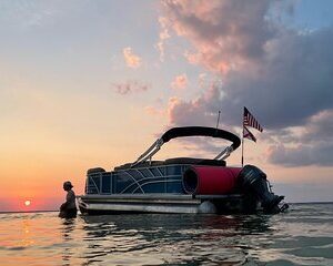 Private Sunset Cruise in Destin-Fort Walton Beach
