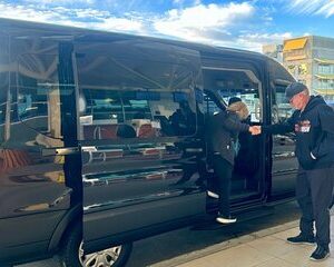 Private Vehicle Transfer MCO Airport to Orlando Resorts