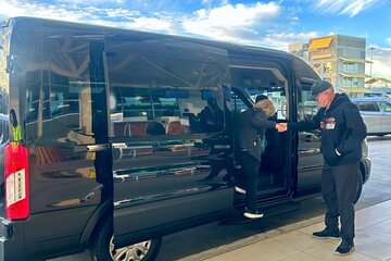 Private Vehicle Transfer MCO Airport to Orlando Resorts