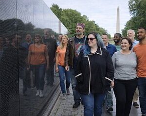 Private Washington DC Signature Tour Day or Night Experience