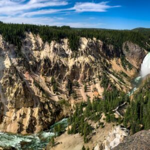 Private Yellowstone Highlights Tour