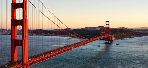 San Francisco ICONIC Landmarks Day Tour with Golden Gate Bridge
