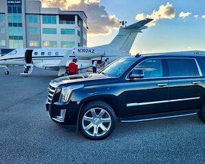 Sanford Intl Airport Transfer to Orlando and Disney Resorts