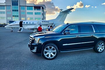 Sanford Intl Airport Transfer to Orlando and Disney Resorts