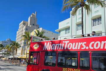 Save 10.00%! Miami City Half-Day Bus Tour with Optional Cruise