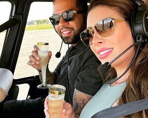 Save 10.00%! Romantic Miami Helicopter Tour with Champagne