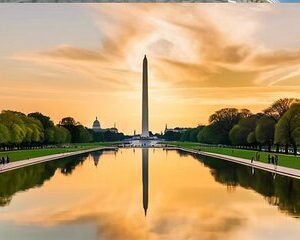 Save 10.00%! Washington DC Night-Time City Tour
