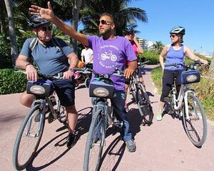 Save 10.01%! Miami Beach Bike Tour