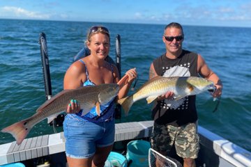 Save 15.00%! Amazing Inshore and Offshore Fishing Excursions Bradenton Beach