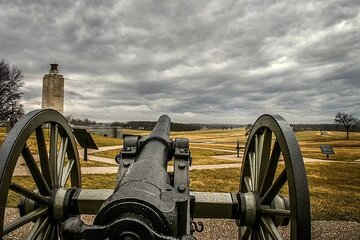Save 15.00%! Gettysburg Battlefield Private Tour