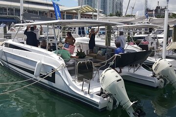 Save 15.00%! Private Luxury Power Catamaran. Enjoy USVI Aboard MV Hydra