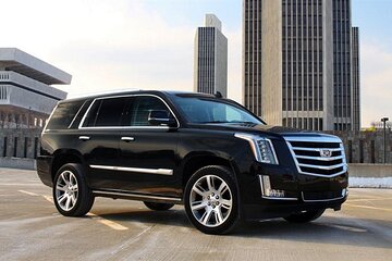 Save 5.00%! Departure Transfer: Orlando to Orlando Airport MCO by Luxury SUV
