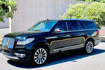 Save 5.00%! Private Transfer: Dallas to Dallas Airport DFW by Luxury SUV
