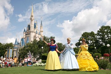 Save 5.00%! Ultimate Orlando Day Park Admissions with Transfer from Miami