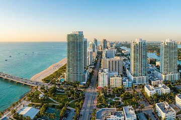 Save 87.08%! Self Guided Walking Tour at Miami