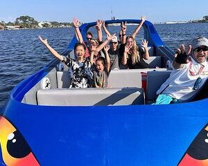 Scream Machine II - Double Xtreme Thrill Ride Panama City Beach