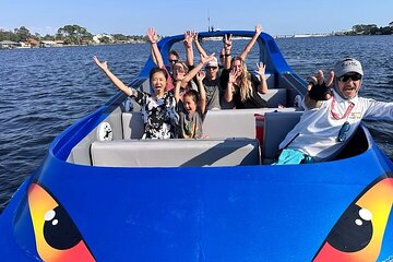 Scream Machine II - Double Xtreme Thrill Ride Panama City Beach