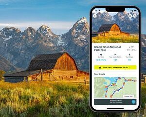 Self-Guided Grand Teton National Park Driving Tour