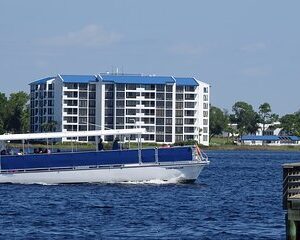 Shell Island Ferry - St Andrews State Park