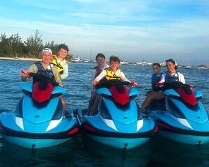 Six Fins Key West 1-hour Freestyle Jet Ski Tour