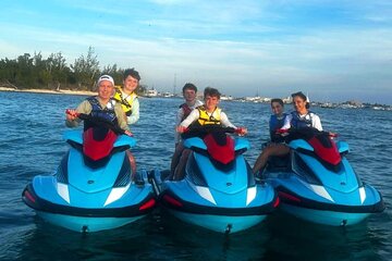 Six Fins Key West 1-hour Freestyle Jet Ski Tour