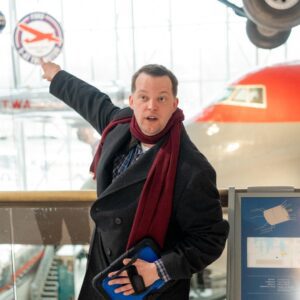 Smithsonian Museums Walking Tour with Reserved Air & Space Entry