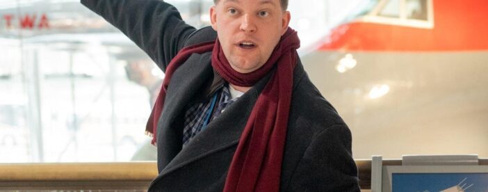 Smithsonian Museums Walking Tour with Reserved Air & Space Entry