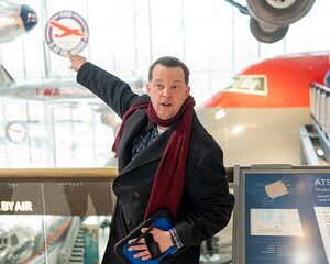 Smithsonian Museums Walking Tour with Reserved Air & Space Entry