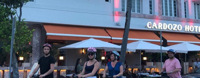 South Beach Panoramic Night Segway Tour